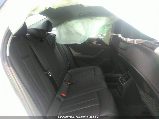 WAUENAF40KA029015 Audi A4 Premium Plus