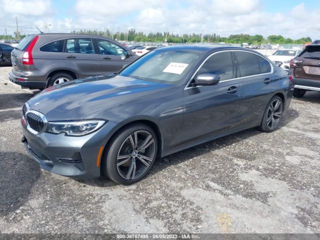 3MW5R1J57K8A04239 BMW 3 Series 330i