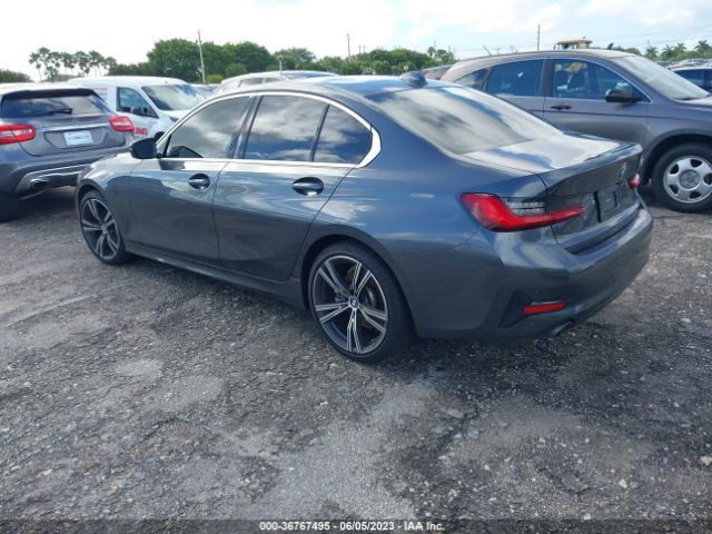 3MW5R1J57K8A04239 BMW 3 Series 330i