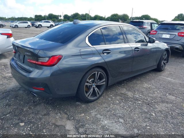 3MW5R1J57K8A04239 BMW 3 Series 330i