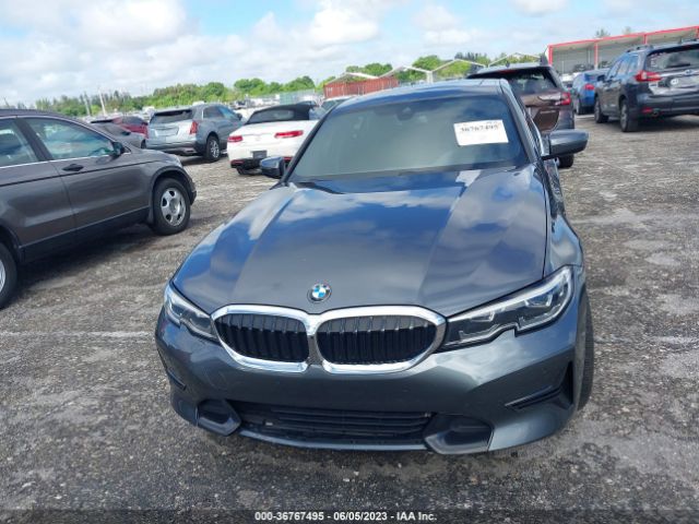 3MW5R1J57K8A04239 BMW 3 Series 330i