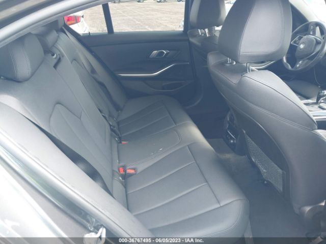 3MW5R1J57K8A04239 BMW 3 Series 330i