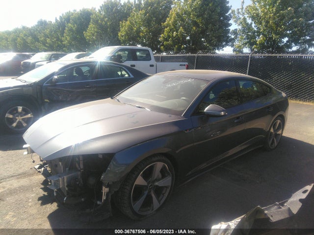 WAUFACF52MA049709 Audi A5 Sportback S Line Premium Plus