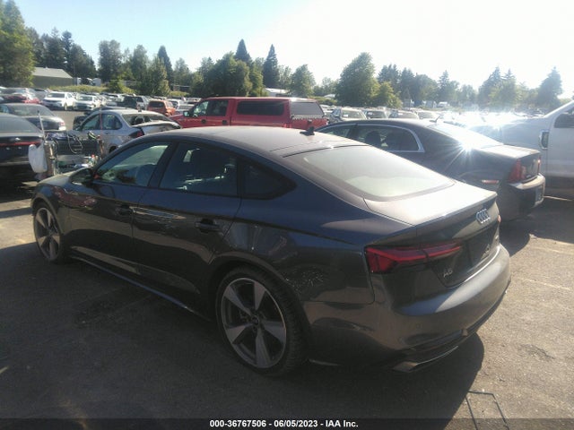 WAUFACF52MA049709 Audi A5 Sportback S Line Premium Plus