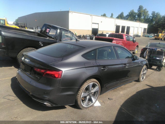 WAUFACF52MA049709 Audi A5 Sportback S Line Premium Plus
