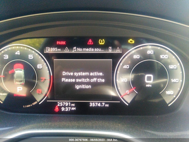 WAUFACF52MA049709 Audi A5 Sportback S Line Premium Plus