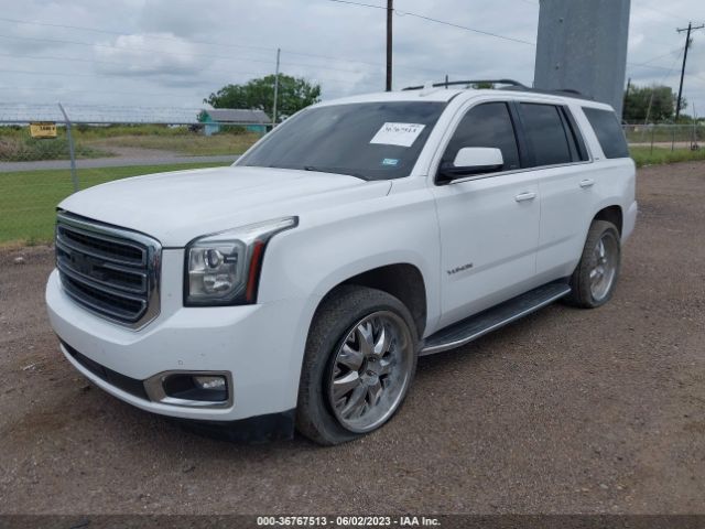 1GKS1BKC2GR444211 GMC YUKON SLT