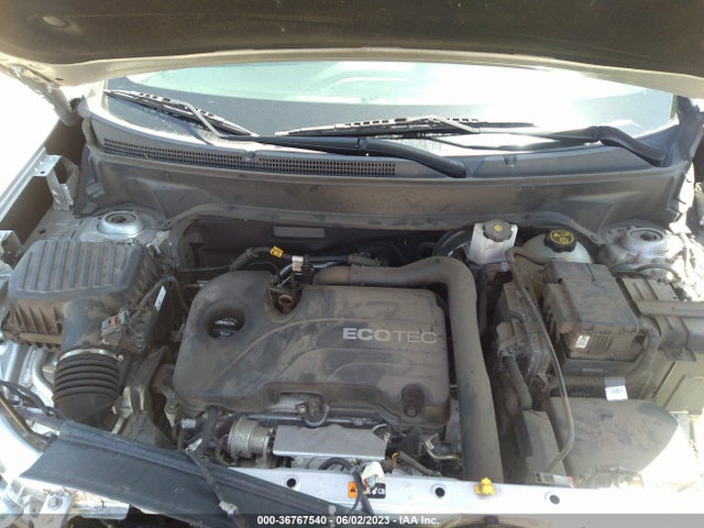 Chevrolet EQUINOX LT 2019 2GNAXUEV7K6225383 Image 12