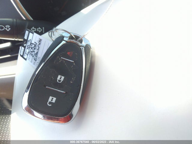 Chevrolet EQUINOX LT 2019 2GNAXUEV7K6225383 Image 3