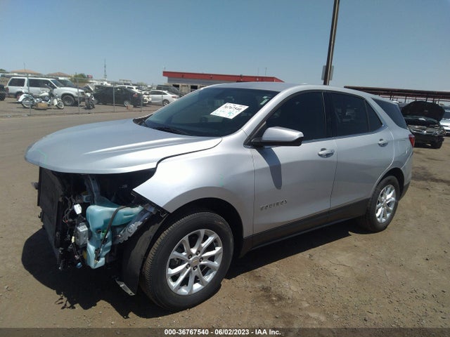 Chevrolet EQUINOX LT 2019 2GNAXUEV7K6225383 Image 2