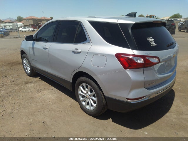 Chevrolet EQUINOX LT 2019 2GNAXUEV7K6225383 Image 5