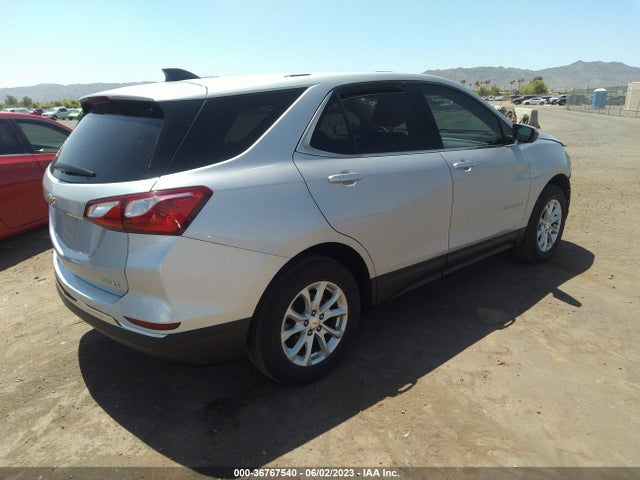 Chevrolet EQUINOX LT 2019 2GNAXUEV7K6225383 Image 6