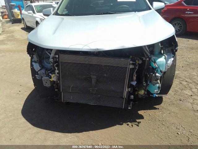 Chevrolet EQUINOX LT 2019 2GNAXUEV7K6225383 Image 8