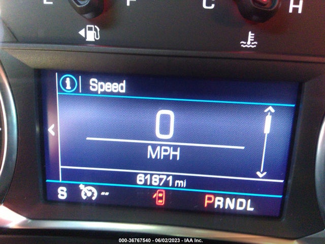 Chevrolet EQUINOX LT 2019 2GNAXUEV7K6225383 Image 9