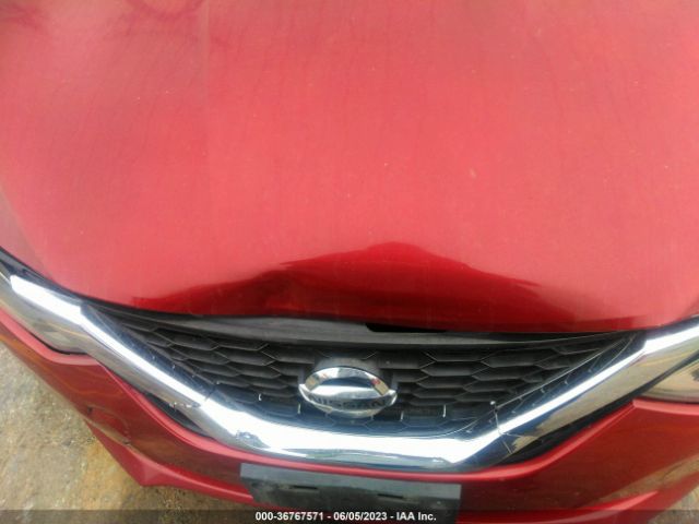 Nissan SENTRA SV 2017 3N1AB7AP4HY397946 Image 12