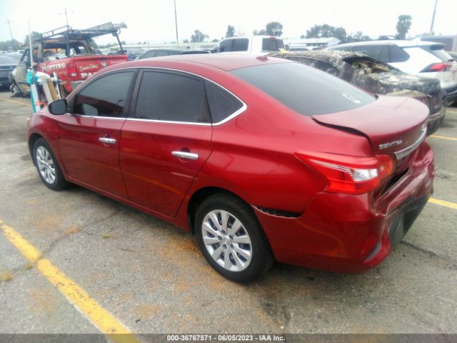 Nissan SENTRA SV 2017 3N1AB7AP4HY397946 Image 3