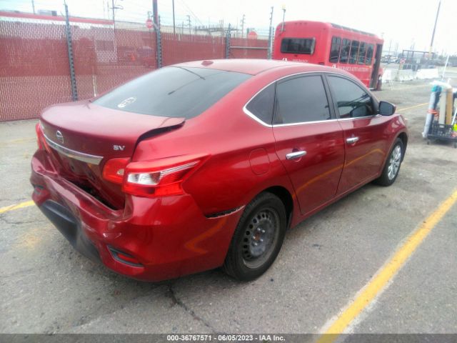 Nissan SENTRA SV 2017 3N1AB7AP4HY397946 Image 4