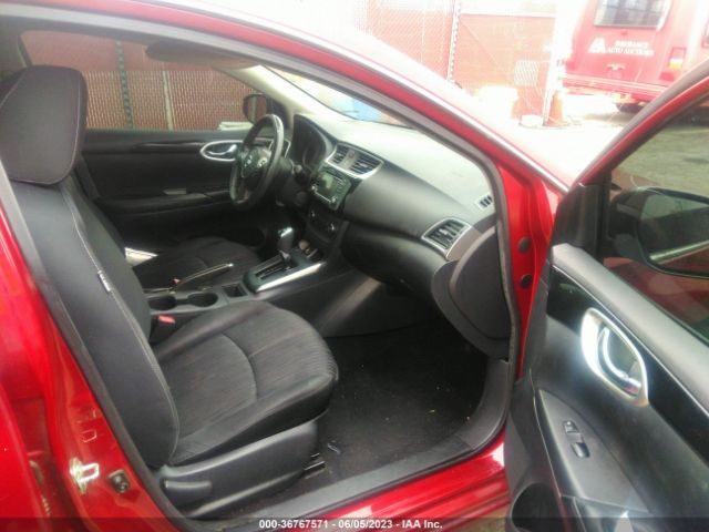 Nissan SENTRA SV 2017 3N1AB7AP4HY397946 Image 5