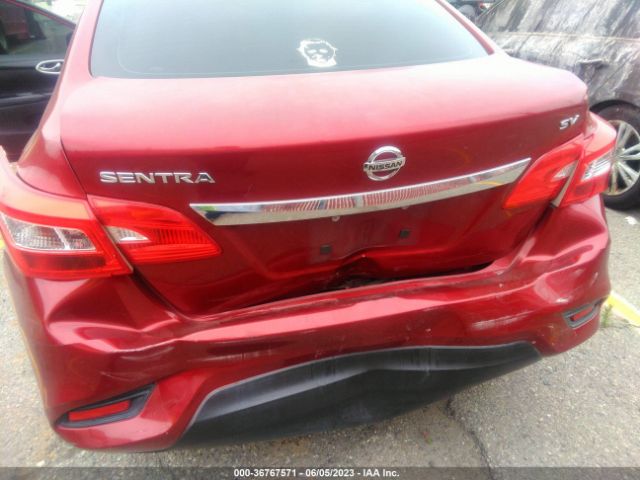 Nissan SENTRA SV 2017 3N1AB7AP4HY397946 Image 6