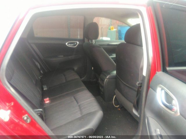 Nissan SENTRA SV 2017 3N1AB7AP4HY397946 Image 8