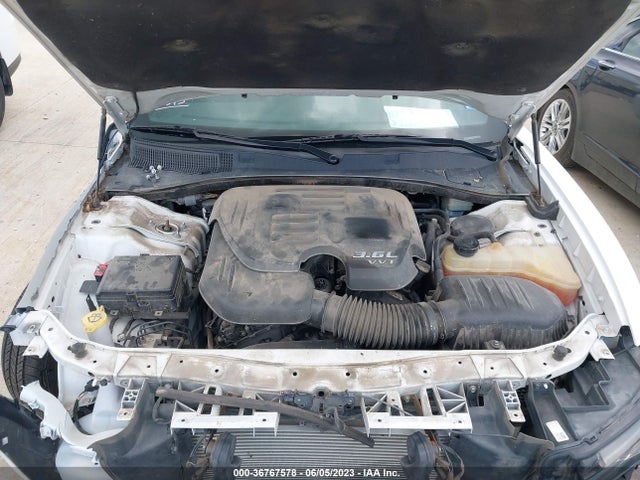 Dodge Charger Se 2015 2C3CDXBG2FH794867 Image 10