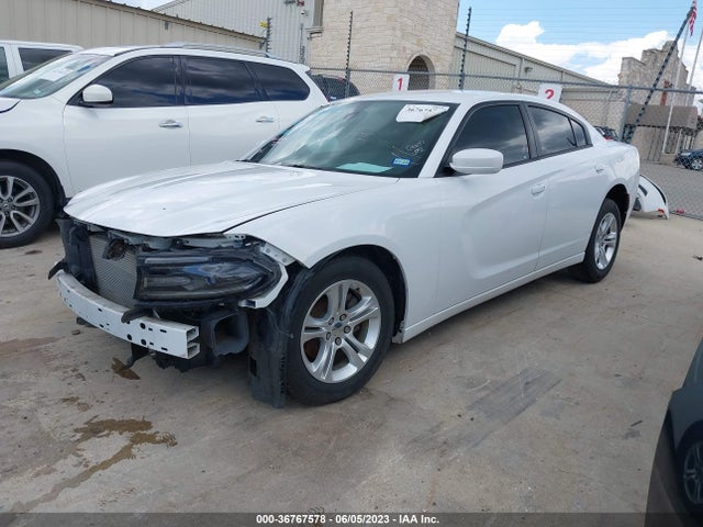 Dodge Charger Se 2015 2C3CDXBG2FH794867 Image 2