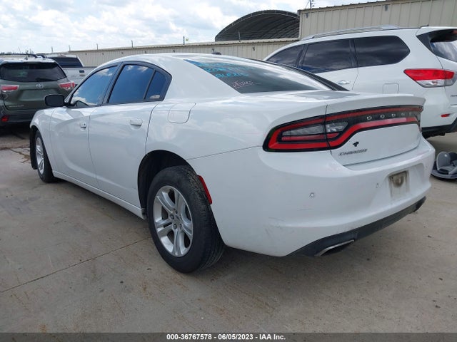 Dodge Charger Se 2015 2C3CDXBG2FH794867 Image 3