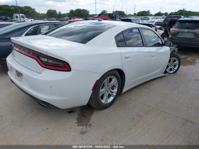 Dodge Charger Se 2015 2C3CDXBG2FH794867 Image 4