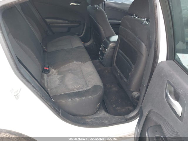 Dodge Charger Se 2015 2C3CDXBG2FH794867 Image 8