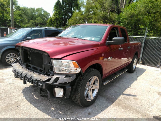 2014 RAM 1500 EXPRESS VIN: 1C6RR7FT2ES123955