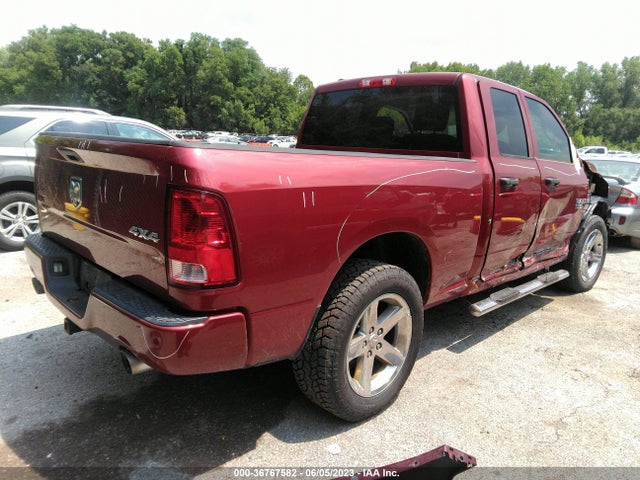 2014 RAM 1500 EXPRESS VIN: 1C6RR7FT2ES123955