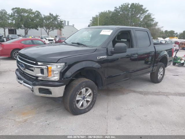 1FTEW1C56LFA63350 Ford F-150 Xl/xlt/lariat