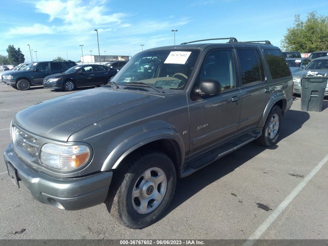1999 FORD EXPLORER XLT/EDDIE BAUER/LIMITED VIN: 1FMZU35P2XZB05367