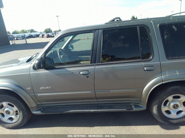 1999 FORD EXPLORER XLT/EDDIE BAUER/LIMITED VIN: 1FMZU35P2XZB05367