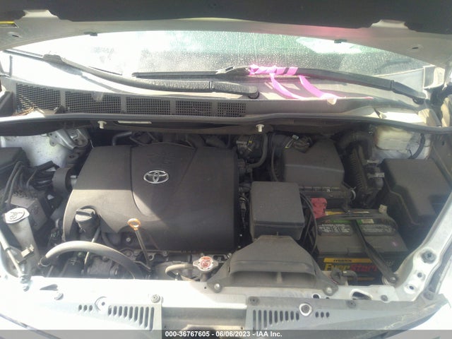 Toyota Sienna Xle Auto Access 2018 5TDYZ3DC7JS917126 Image 10