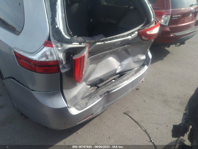2018 TOYOTA SIENNA XLE AUTO ACCESS VIN: 5TDYZ3DC7JS917126