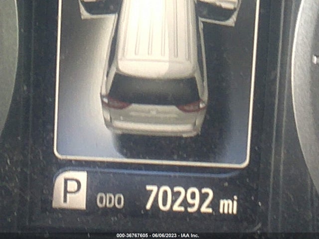 Toyota Sienna Xle Auto Access 2018 5TDYZ3DC7JS917126 Image 7