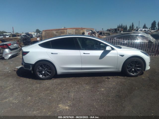 5YJ3E1EA5MF922812 Tesla Model 3 Standard Range Plus Rear-wheel Drive