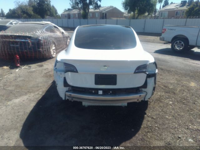 5YJ3E1EA5MF922812 Tesla Model 3 Standard Range Plus Rear-wheel Drive