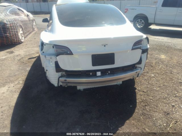 5YJ3E1EA5MF922812 Tesla Model 3 Standard Range Plus Rear-wheel Drive