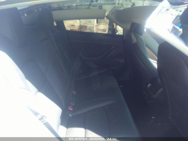 5YJ3E1EA5MF922812 Tesla Model 3 Standard Range Plus Rear-wheel Drive