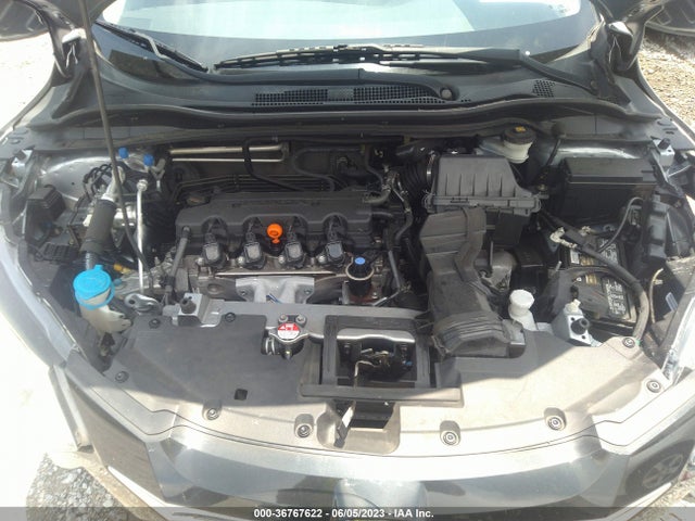 Honda HR-V LX 2017 3CZRU5H31HG701297 Image 12
