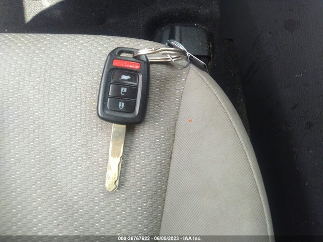 Honda HR-V LX 2017 3CZRU5H31HG701297 Image 3