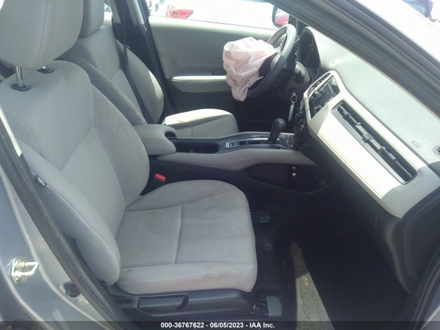 Honda HR-V LX 2017 3CZRU5H31HG701297 Image 7
