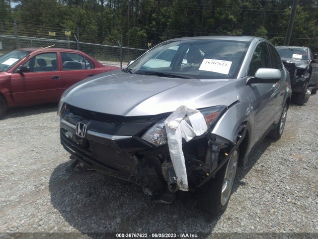 Honda HR-V LX 2017 3CZRU5H31HG701297 Image 8