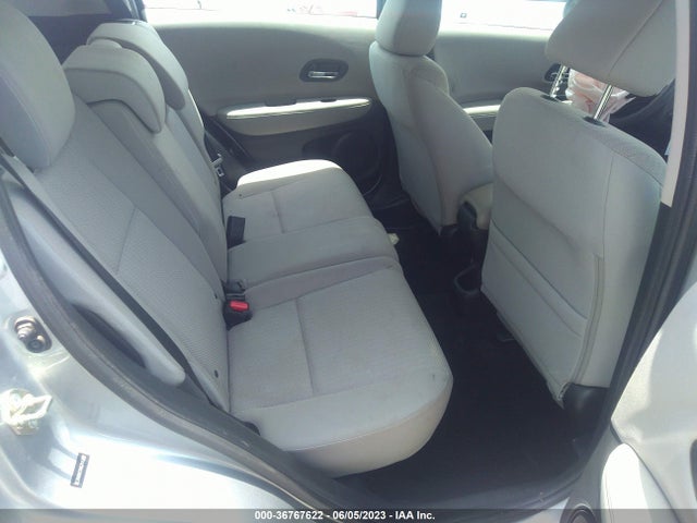 Honda HR-V LX 2017 3CZRU5H31HG701297 Image 10