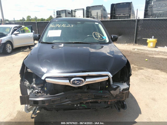 Subaru Forester 2.5i Limited 2014 JF2SJAJCXEH533696 Image 13