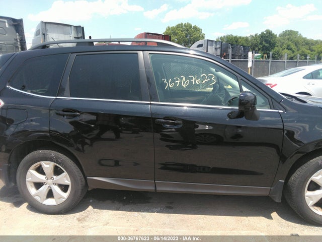Subaru Forester 2.5i Limited 2014 JF2SJAJCXEH533696 Image 14