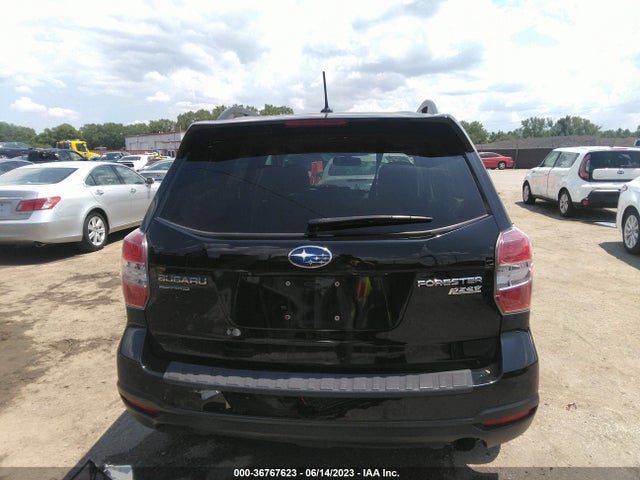 Subaru Forester 2.5i Limited 2014 JF2SJAJCXEH533696 Image 17