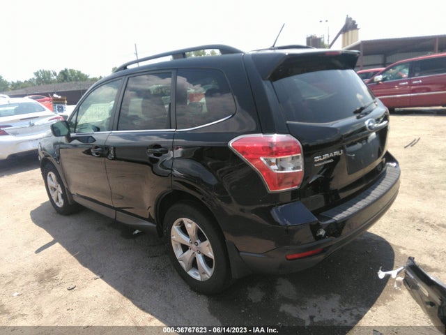 Subaru Forester 2.5i Limited 2014 JF2SJAJCXEH533696 Image 3
